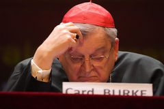 Pope Francis to evict conservative American Cardinal from Vatican