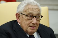 Former Secretary of State Henry Kissinger dead at 100