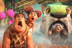 'The Croods: A New Age' about friendship, 'transformative' power of family, says director