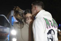 Eight Israeli hostages freed by Hamas as ceasefire extended for seventh day