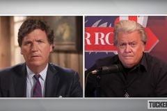 'Political revolution' approaching in US, Steve Bannon tells Tucker Carlson