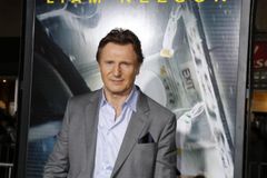 Catholic app defends partnership with Liam Neeson despite actor's pro-abortion views