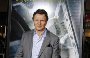 Catholic app defends partnership with Liam Neeson despite actor's pro-abortion views