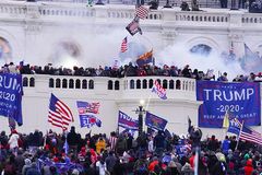 D.C. appeals court says Trump can be sued for Jan. 6 Capitol riot