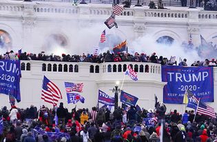 D.C. appeals court says Trump can be sued for Jan. 6 Capitol riot