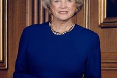 Sandra Day O’Connor, first female Supreme Court justice, dies at 93