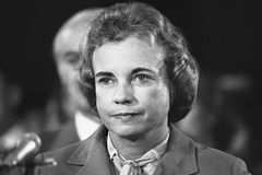 Sandra Day O’Connor, first woman on the Supreme Court, dies at 93