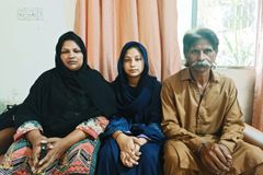 Christian teen forced into marriage makes daring escape, shares her story