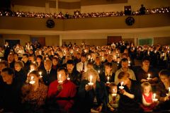 What can you give God for Christmas?