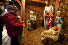 Billy Graham: Don't Celebrate Christmas Like It's a Secular Holiday