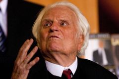 God Did Not Send Jesus Too Soon, Says Billy Graham
