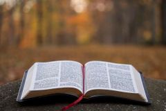 Young Brits open to banning the Bible over perceived 'hate speech'