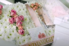 Over 100 attend baby Indi Gregory's funeral; father says God used her to 'expose evil'