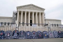 U.S. Supreme Court considers bankruptcy deal for maker of OxyContin