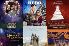 7 Christmas movies for Christian families to watch this season