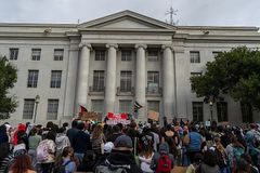 Jewish groups sue UC Berkeley for 'longstanding, unchecked spread' of antisemitism