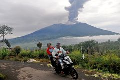 Indonesian volcano eruption kills nearly a dozen