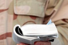 Navy chaplain accused of violating Constitution for encouraging soldiers to 'lead like Jesus'