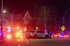 Explosion levels Arlington, Va. home as police try to serve warrant