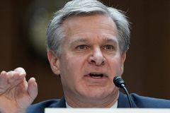 FBI director asks Congress to renew foreign surveillance law