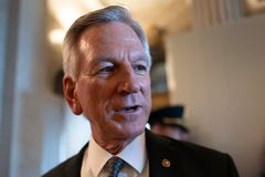 Sen. Tuberville scales back block of military promotions over abortion