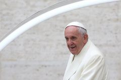 Pope Francis launches 7-year action plan to foster ‘green' spirituality, economics, education