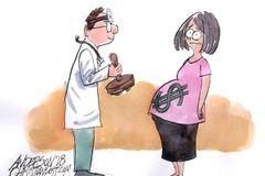 Babies for sale? A recent announcement sparks surrogacy debate among conservatives