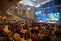 'Living the book of Acts': South Carolina megachurch baptizes 141 people in 1 day