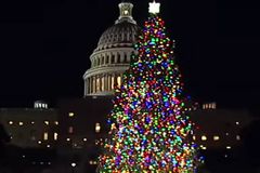 US Capitol Christmas Tree guidelines no longer ban religious ornaments, Christian group says