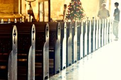 Almost half of Australians would attend church this Christmas - if invited