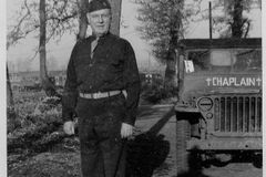 American Chaplain's Ministry to Nazi Criminals at Nuremberg Is Subject of New Book