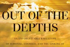 Survivor of World War II Shipwreck Tells Harrowing Story of Survival in New Book, 'Out of the Depths'
