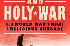 Important Religious Aspects of World War I Have Been Ignored, Argues Scholar in New Book, 'The Great and Holy War'