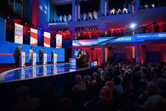 6 highlights from the fourth Republican presidential debate