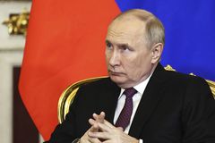 Russian presidential election set as Putin eyes fifth term