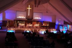 Christmas is family celebration for Washington State church | Baptist Press