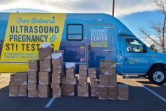 Pro-life group Save the Storks launches 100th mobile medical clinic