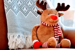 Rudolph the Red-Nosed Reindeer’s Plot To Ruin Christmas, and America