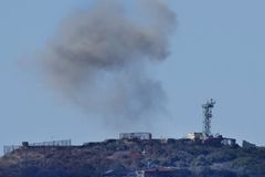 Missile strike escalates Israeli conflict with Hezbollah terrorists