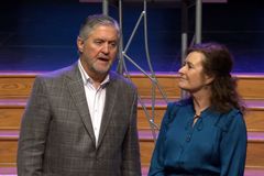 Former SBC President Steve Gaines reveals cancer has spread to his lungs