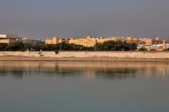 Rockets strike near U.S. Embassy in Baghdad, officials report no casualties