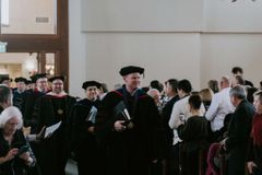 Seventy-fourth commencement exercise at MBTS | Baptist Press