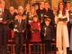 Prince and Princess of Wales join Christmas carol service at Westminster Abbey