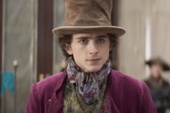 'Wonka' review: Timothée Chalamet honors whimsical world of Roald Dahl in wholesome prequel