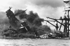An amazing story of redemption out of Pearl Harbor