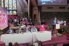 ‘Turning a corner today’: 142 Mississippi churches leave UMC over homosexuality debate