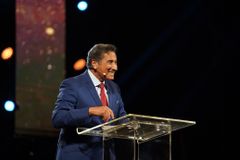 Michael Youssef says evangelistic event in Egypt saw thousands of conversions, discusses End Times