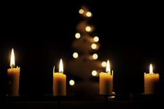 The Advent art of waiting