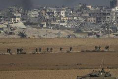 Israeli forces focus operations on Gaza’s two largest cities