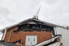 Tennessee DR responds after deadly storms; hundreds take cover at FBC Hendersonville | Baptist Press